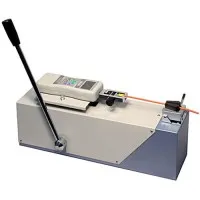 Imada LH Series [LH-220] Horizontal Wire Terminal Pull Tester 220.0 lbf / 100.0 kgf / 1000 N