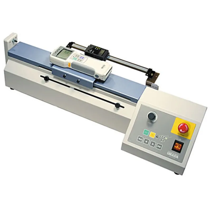 Imada MH-275 [MH-275] Horizontal Motorized Test Stand 275 lbs / 125 Kg / 1250 N