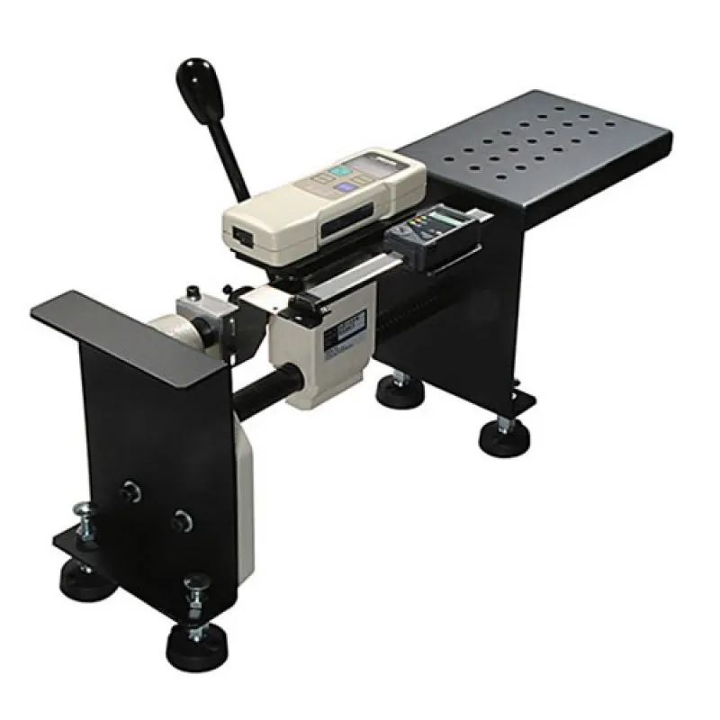 Imada NLH Series [NLH-220] Manual Horizontal Test Stand  220 lbs (100 kg)