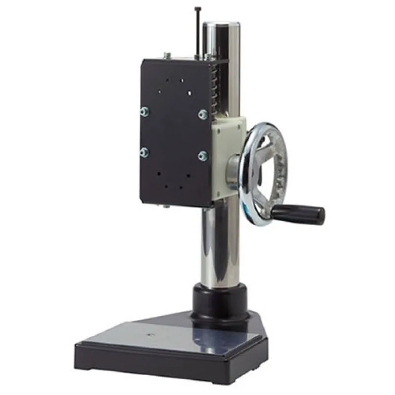 Imada SVH-220 Series [SVH-220] Vertical Hand Wheel Test Stand 220 lbf / 100 kgf