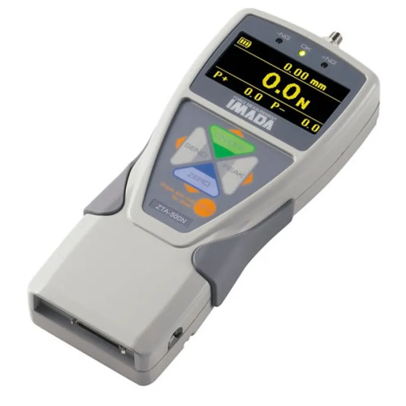 Imada ZTA Series [ZTA-110] Advanced Digital Force Gauge 110 lbs / 50 kg / 500 N