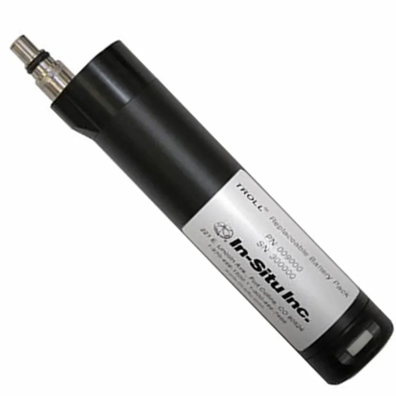In-Situ TROLL 0090000 [0090000] Replaceable Battery Pack