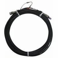 In-Situ Aqua 0052000-03 [0052000-03-5FT-01-08] Non-Vented Rugged Twist-Lock Cable, 5 ft. /1.5m