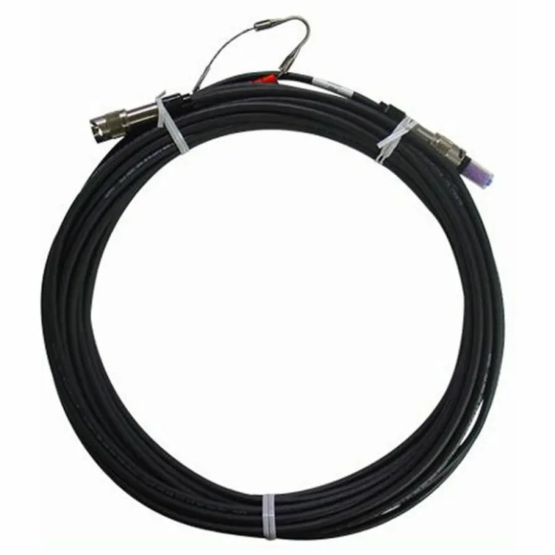 In-Situ Polyurethane [0052000-030208200] Non-Vented Twist Lock Cable Assembly, 200 ft.