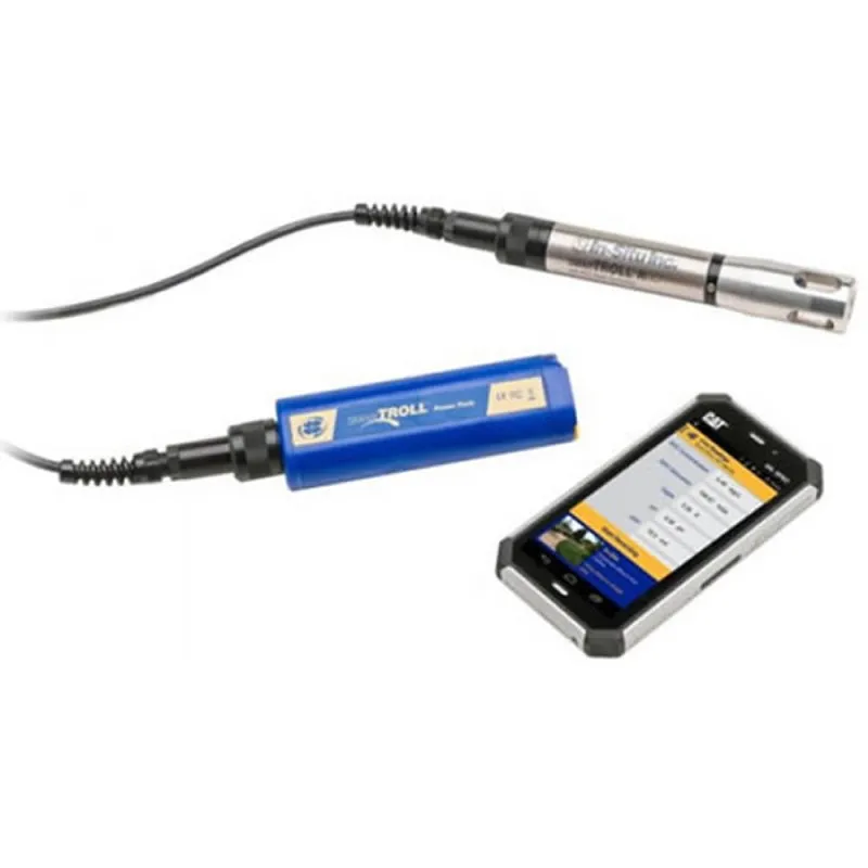 In-Situ smarTROLL RDO [0099440] Handheld Dissolved Oxygen Meter for iOS, 30 ft. Cable