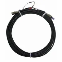 In-Situ Polyurethane [0052000-01010725] Vented Twist-Lock Cable Assembly, 25 ft.