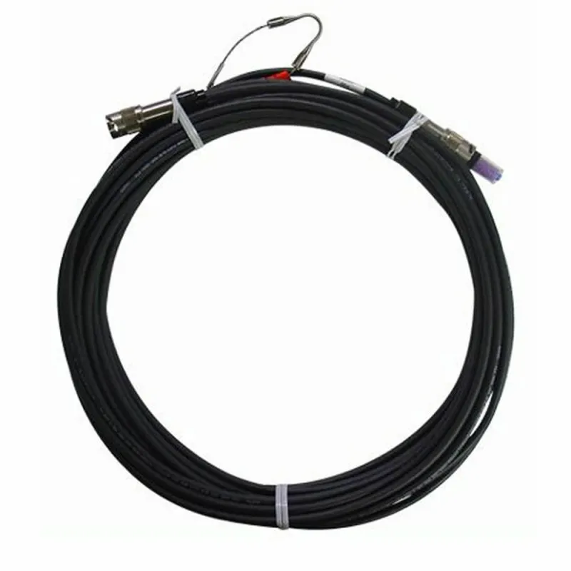 In-Situ Polyurethane [0052000-010307500] Small Plastic Spool, Vented Twist-Lock Cable Assembly, 500 ft.