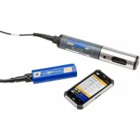 In-Situ smarTROLL [0071970] Multiparameter Handheld Water Quality Meter with 5 ft. Cable and iOS
