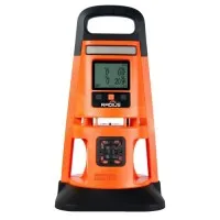 Industrial Scientific RADIUS BZ1 [BZ1-K123000X0Y] Area Monitor LEL (Pentane), CO, H2S, O2