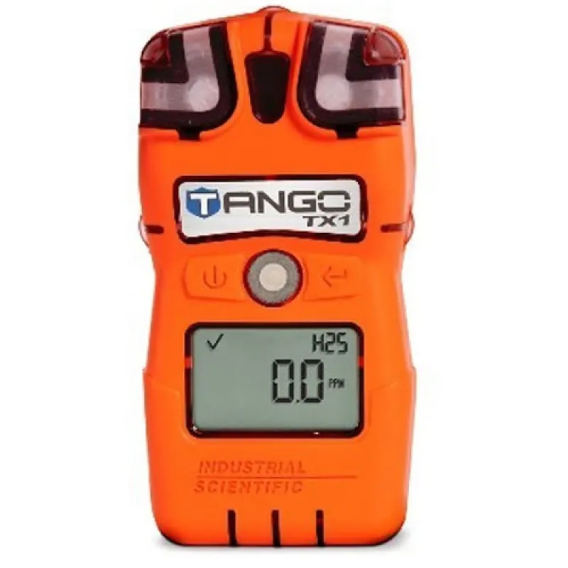Industrial Scientific Tango TX1 [TX1-1] CO Carbon Monoxide Single Gas Monitor, 3 Year Warranty