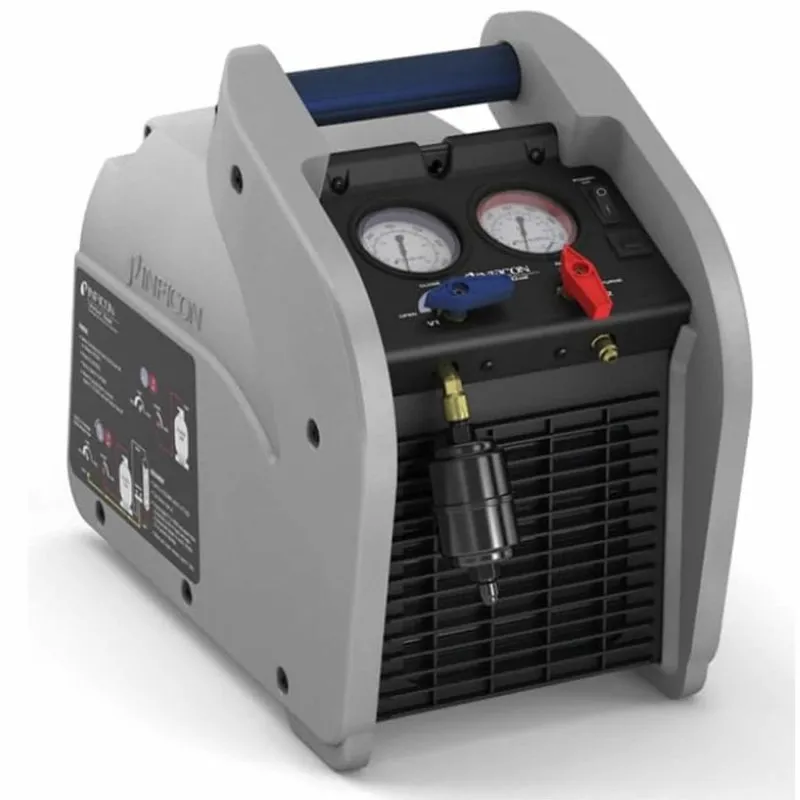 Inficon Vortex Dual [714-202-G11] Refrigerant Recovery Machine, 230V