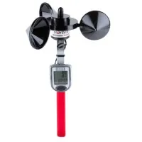 INSPEED Vortex CATEYE VELO8 Handheld Anemometer