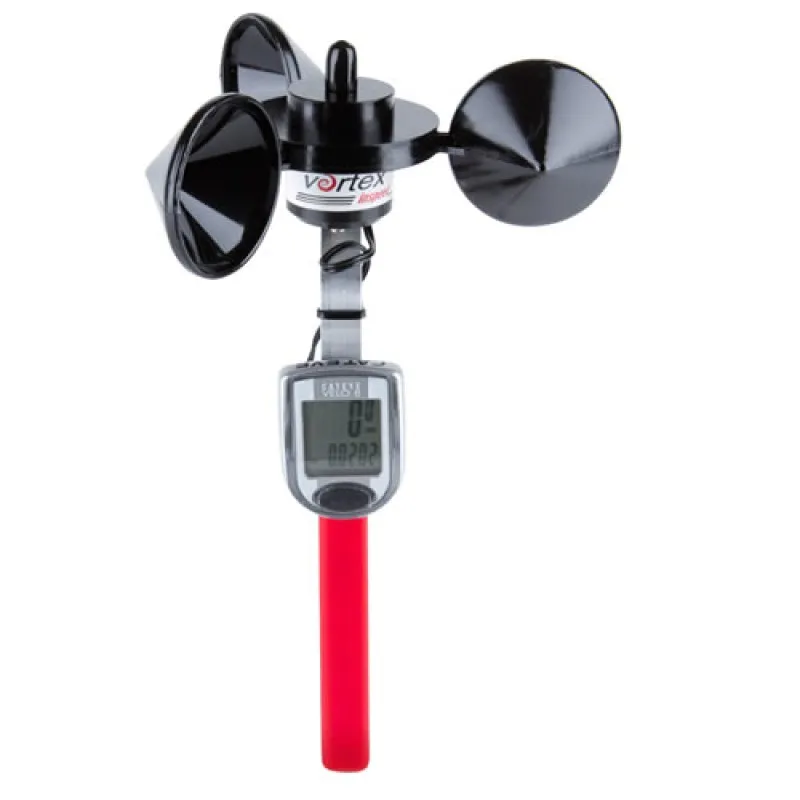 INSPEED Vortex CATEYE VELO8 Handheld Anemometer