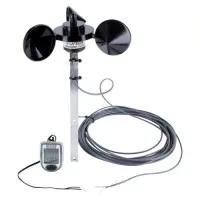 INSPEED Vortex VELO 8 POLE  Pole Mount Anemometer