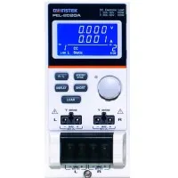 Instek PEL-2020A [PEL-2020A] 200W, Dual Channel DC Electronic Load Module (1~80V, 20A, 100W) x2