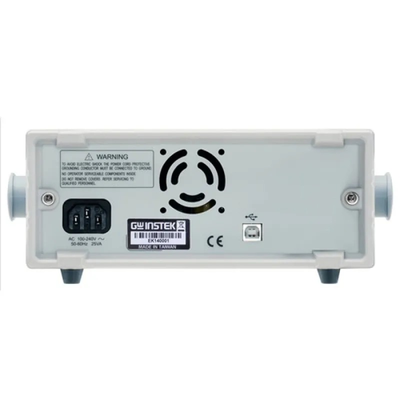 Instek AFG-2100 Series [AFG-2105] 0.1Hz-5MHz, 1Hz Resolution Arbitrary Function Generator