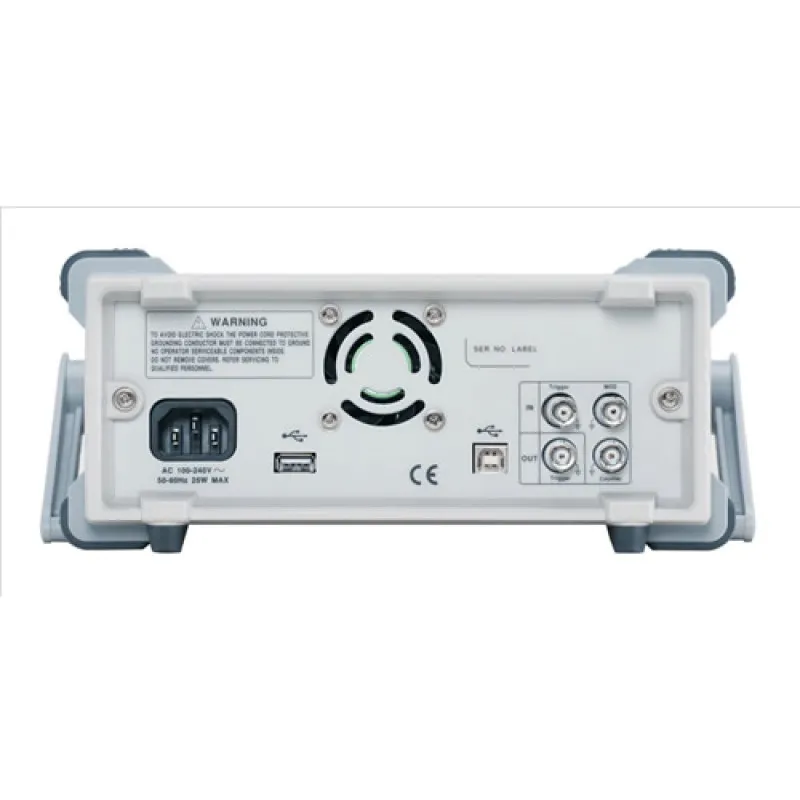 Instek AFG2225 [AFG-2225] 25MHz True Dual Channel, Arbitrary Function Generator