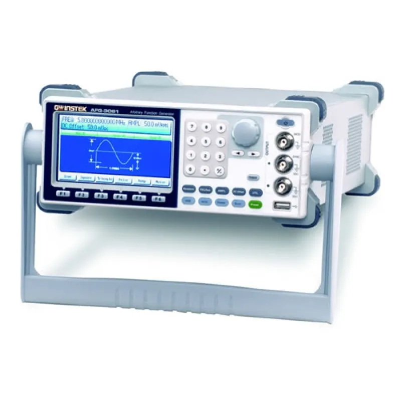 Instek AFG-3000 Series  Arbitrary Function Generator