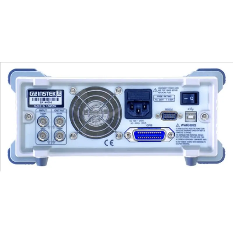 Instek AFG-3000 Series [AFG-3051] 50 MHz Arbitrary Function Generator
