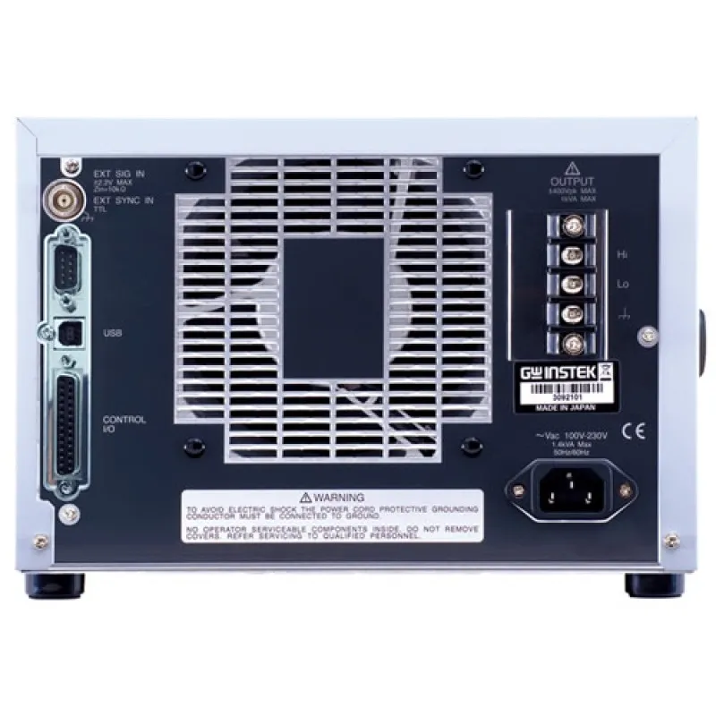 GW Instek APS-1102A [APS-1102A] Programmable AC/DC Power Source, 1000VA