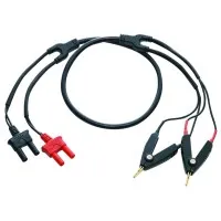 Instek GBM-01 4 Wire Kelvin Clip Test Lead