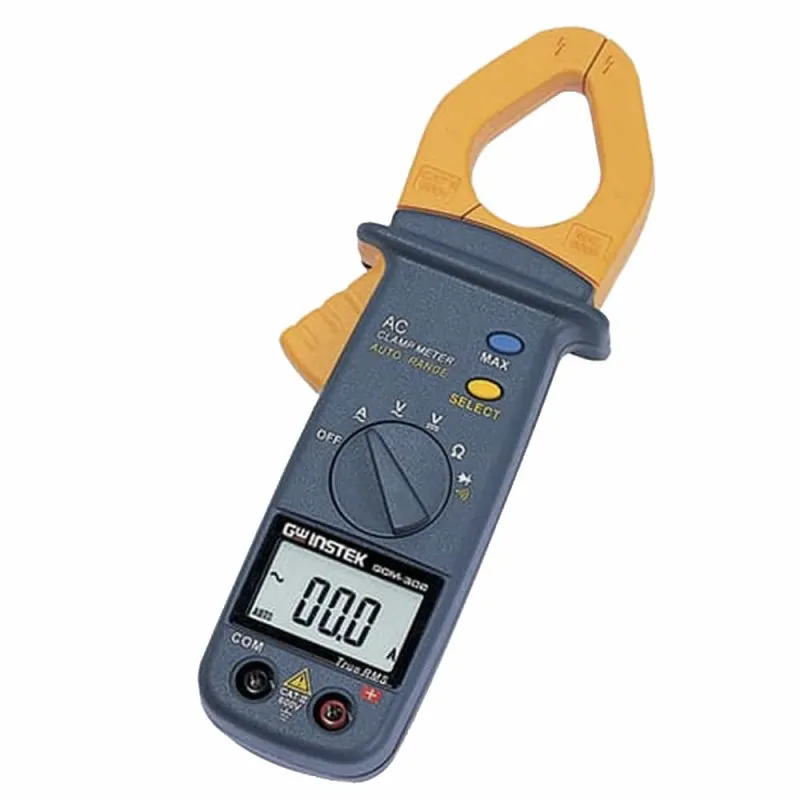 Instek GCM302 [GCM-302] Mini Clamp Meter