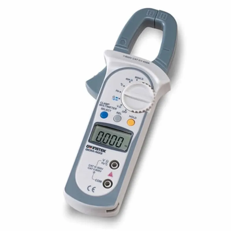 Instek GCM403 [GCM-403] 600V Digital Clamp Meter