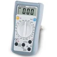 Instek GDM-300 [GDM-350B] Manual Ranging Handheld Digital Multimeter