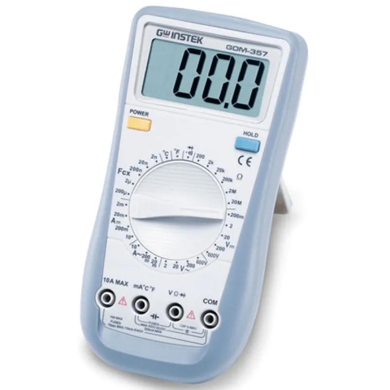 Instek GDM-300 [GDM-357]  Handheld Digital Multimeter with RS-232C Interface