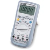 Instek GDM-300 [GDM-397] Handheld Digital Multimeter w/ RS-232C Interface