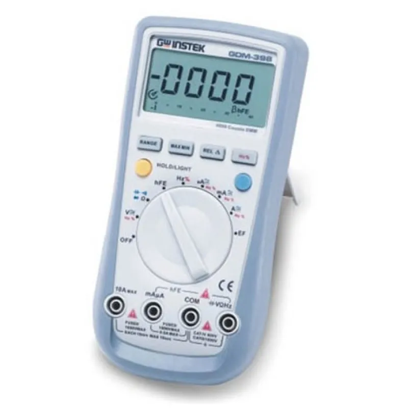 Instek GDM-300 [GDM-398] Handheld Digital Multimeter
