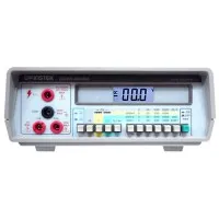 Instek GDM-8034 3 1/2 LCD Digital Multimeter
