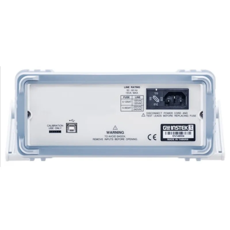 Instek GDM-8341 [GDM-8341] 50,000 Counts Dual Measurement Multimeter 