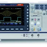 Instek GDS-1000B Series [GDS-1072B] 70 MHz, 2-Channel, Digital Storage Oscilloscope