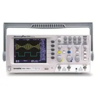 Instek GDS-1000A-U Series [GDS-1152A-U] 150 MHz, 2 Channel, Digital Storage Oscilloscope