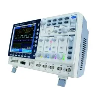 Instek GDS-2000A Series [GDS-2204A] 200 MHz 4-CH Visual Persistence Digital Storage Oscilloscope