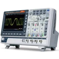 Instek GDS-2000E Series [GDS-2074E] 70 MHz, 4-Channel 1 GS/s, Digital Storage Oscilloscope