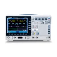 Instek GDS-2000A Series [GDS-2072A] 70 MHz 2-CH Visual Persistence Digital Storage Oscilloscope