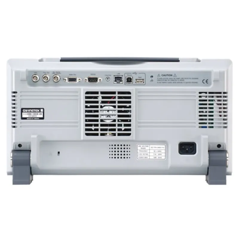 Instek GDS-3000 Series [GDS-3252] 250 MHz 2-CH Color Digital Storage Oscilloscope