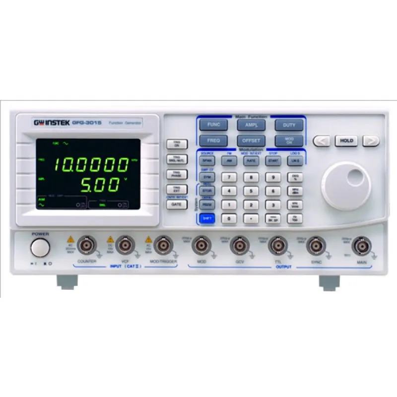 Instek GFG-3015 15MHz Programmable Function Generator