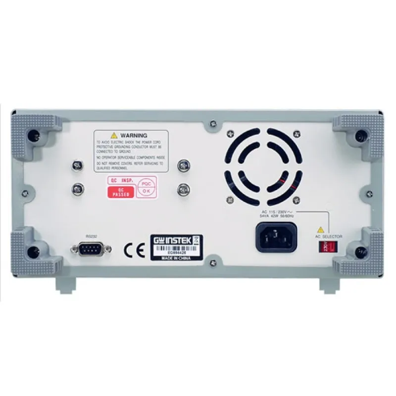 Instek GFG-3015 15MHz Programmable Function Generator