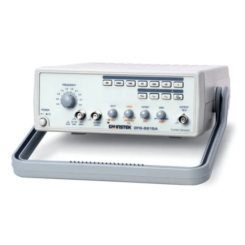 Instek GFG-8200A Series [GFG-8215A] 3 MHz Function Generator