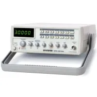 Instek GFG-8200A Series [GFG-8219A] 3MHz Function Generator with Counter, Sweep Mode & AM/FM Modulation