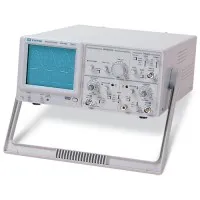 Instek GOS-620 20MHz, 2-Channel, Analog Oscilloscope