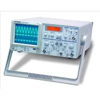 Instek GOS-630FC [GOS-630FC] 30MHz, 2-Channel, Analog Oscilloscope