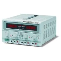 Instek GPC-3030D [GPC-3030D] 195W, 3-Channel, Linear D.C. Power Supply *DIHENTIKAN LIHAT GPE-3323*