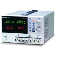 Instek GPD-3303S [GPD-3303S] 195W, 3-Channel, Programmable Linear D.C. Power Supply