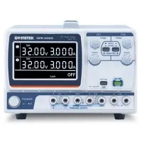Instek GPE-3323 [GPE-3323] 3 Channels, 217W Linear DC Power Supply 