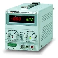 Instek GPS-3030DD [GPS-3030DD] 90W Linear D.C. Power Supply