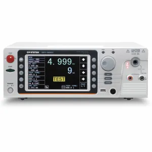 Instek GPT-12000 [GPT-12003] 200A AC/DC/IR Electrical Safety Analyzer